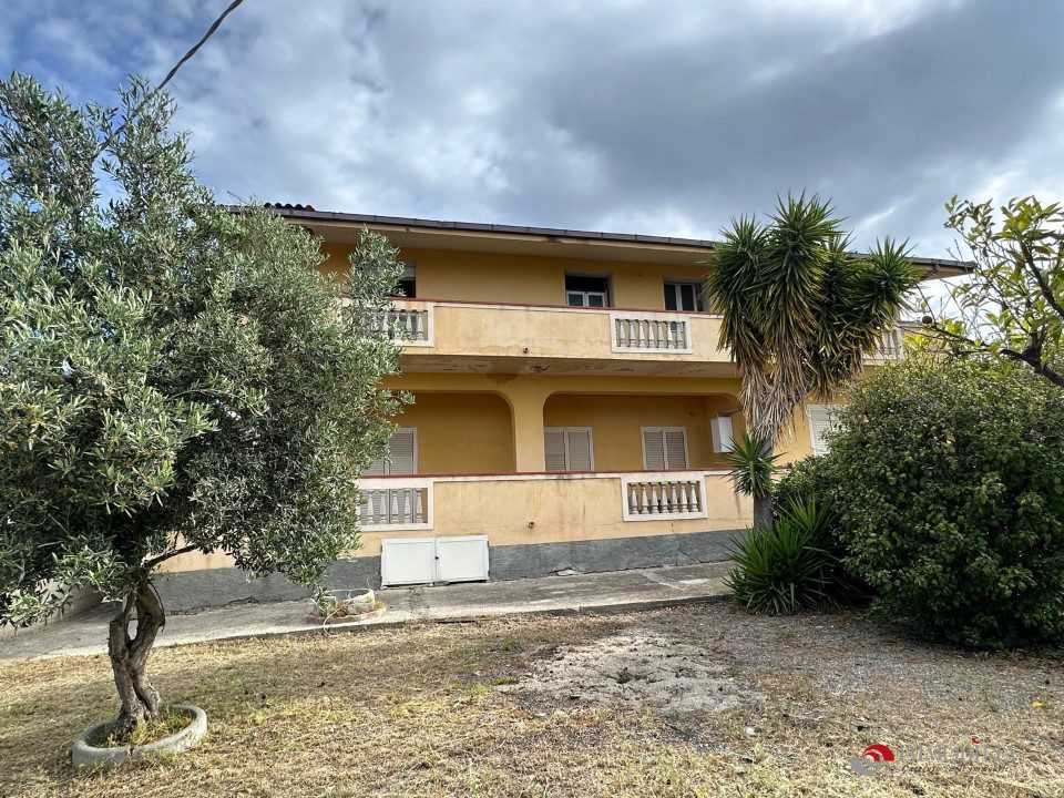 Villa Contrada Tegani, Montebello Jonico