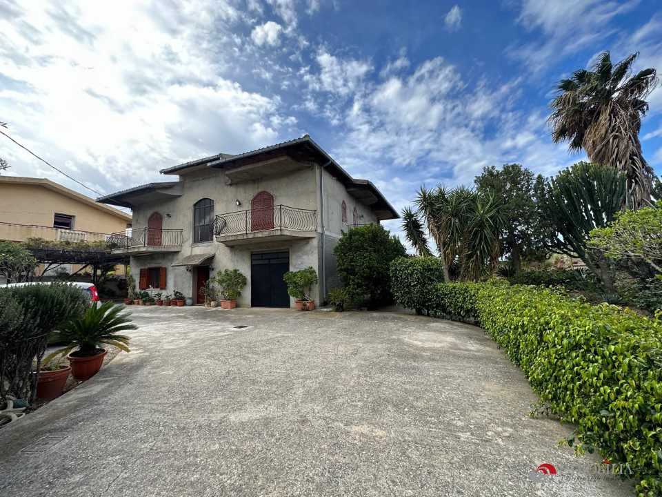 Villa Contrada Tegani, Montebello Jonico