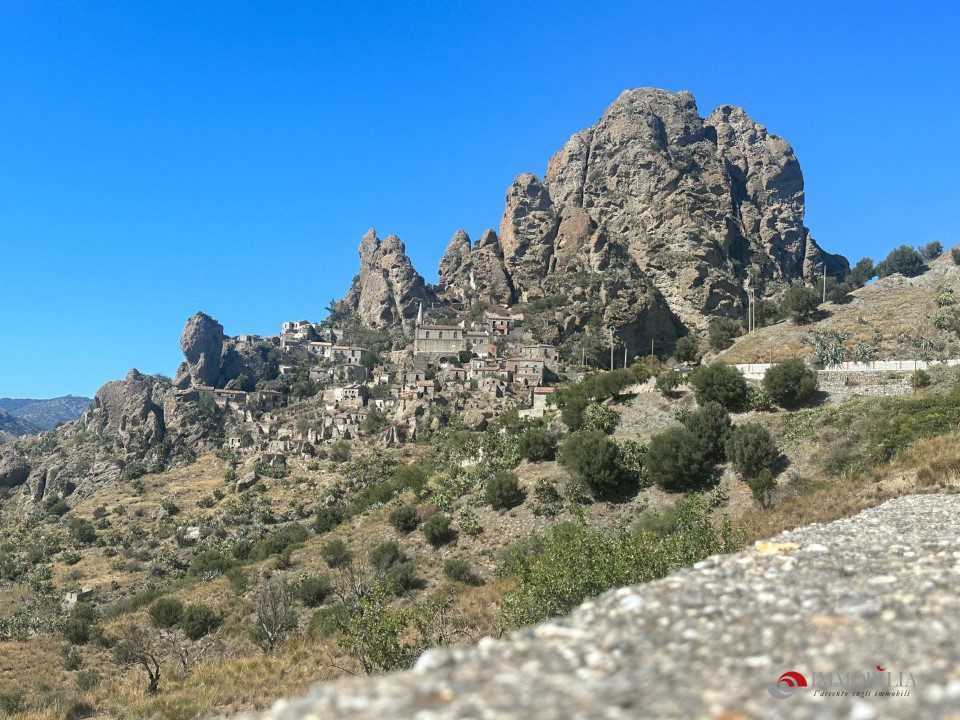 Casa indipendente, Melito di Porto Salvo