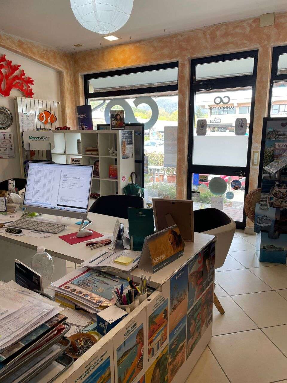 Locale commerciale, Castelnuovo Magra