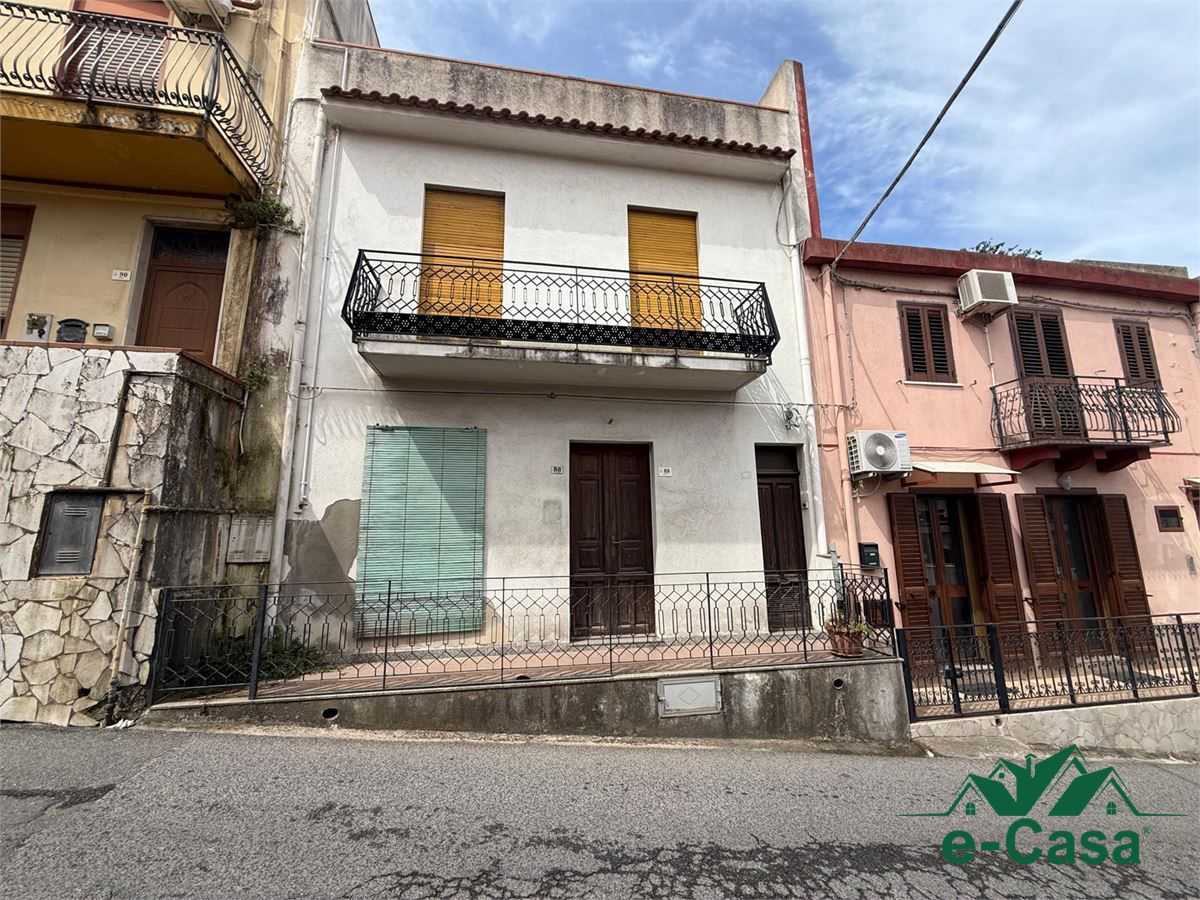 Casa Bi - Trifamiliare VIA ROMA  SP52, Villafranca Tirrena