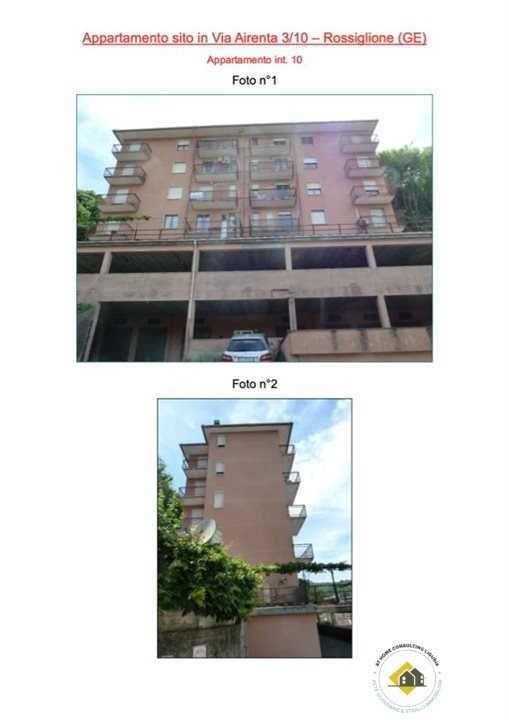 Appartamento Via Gerolamo Airenta, Rossiglione