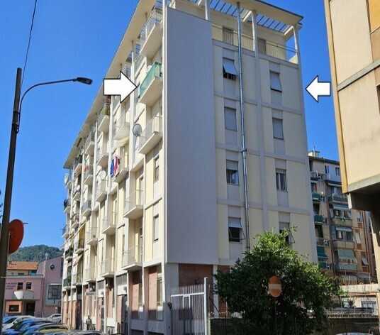 Appartamento Via Ugo Foscolo, La Spezia
