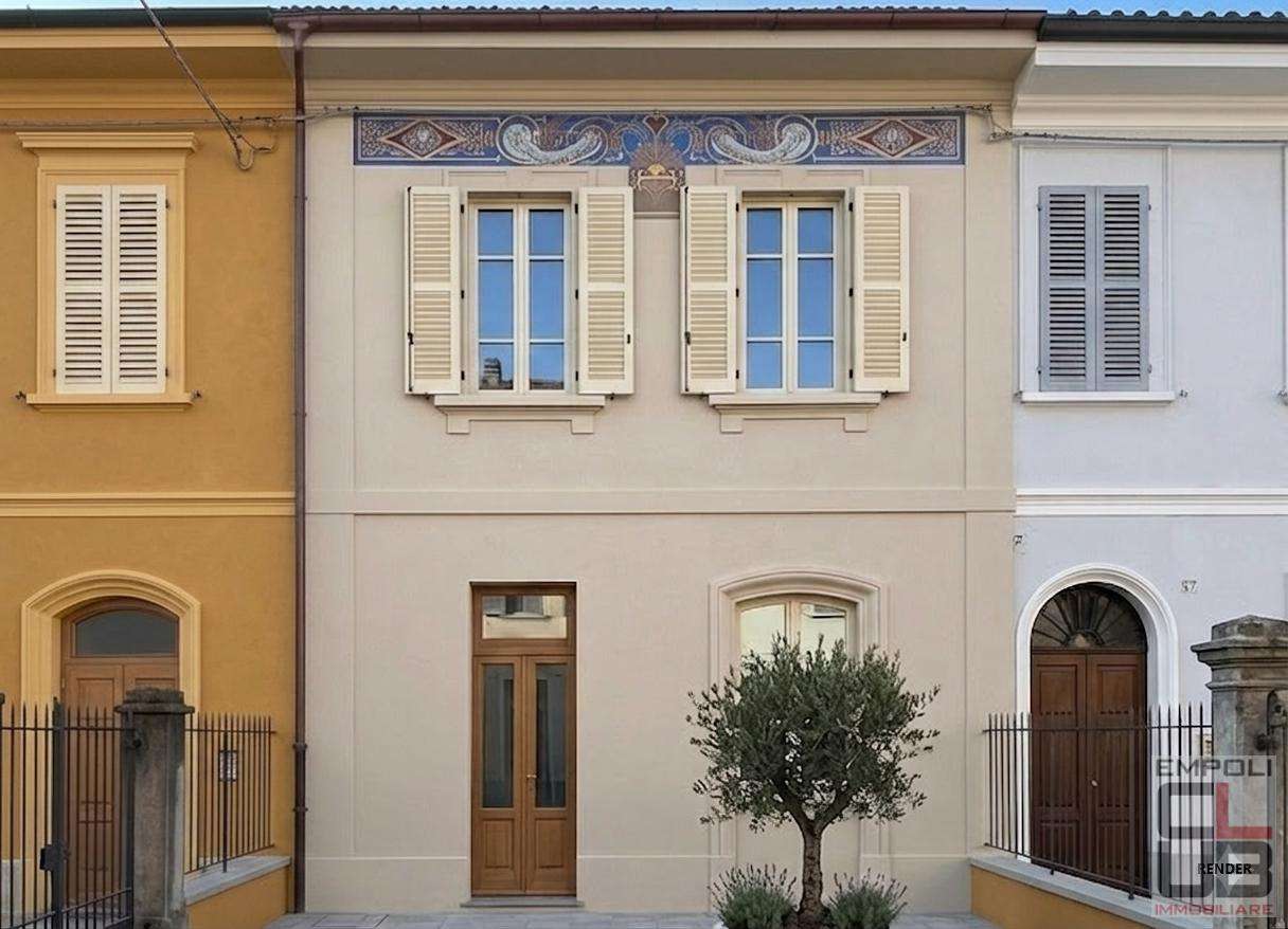 Palazzo - Stabile Via Antonio Canova,  39, Empoli