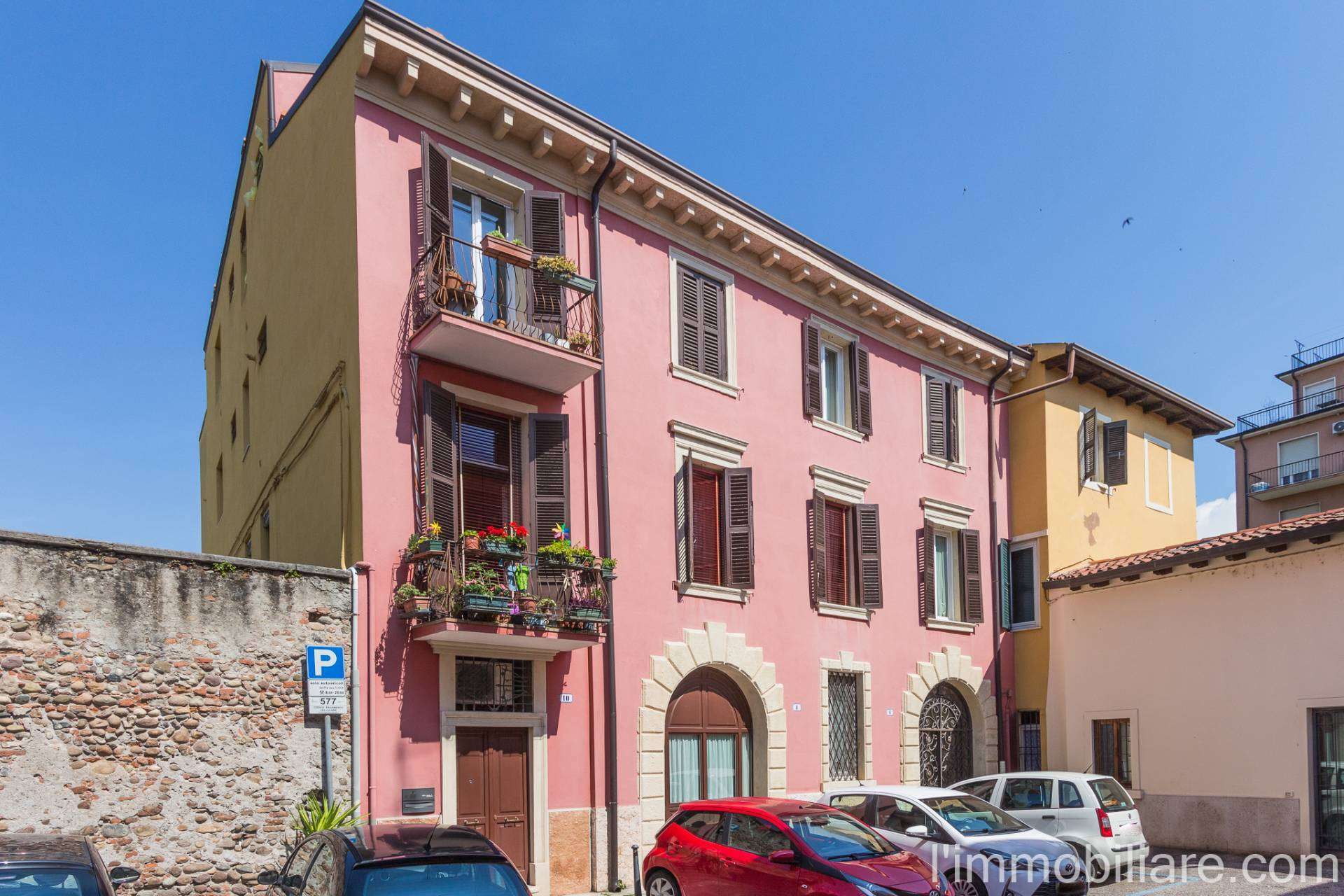 Appartamento Vicolo Ghiacciaia6, Verona