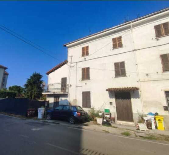 Porzione di casa Via Paolo Bocca, Rivalta Bormida
