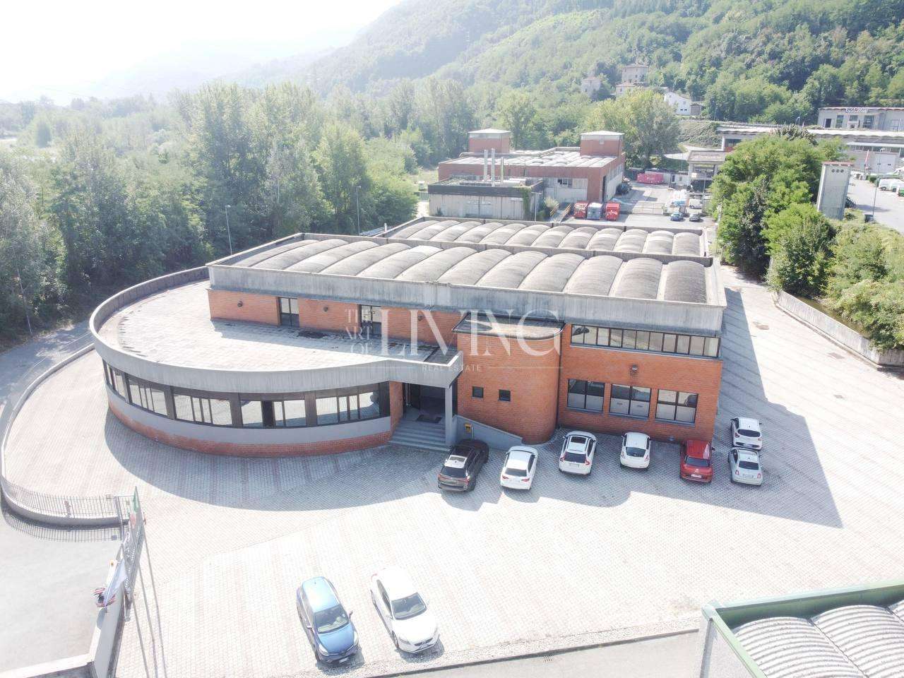 Capannone Località Zinepri,  1, Gallicano