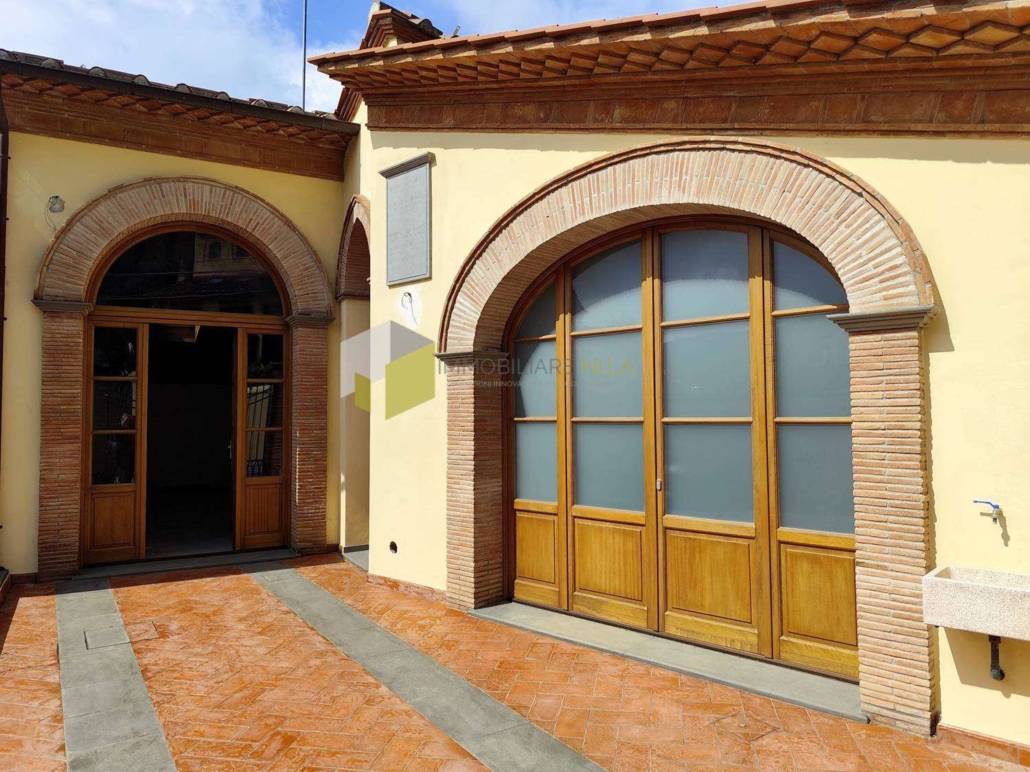 Casa Bi - Trifamiliare Galileo Galilei, Vecchiano