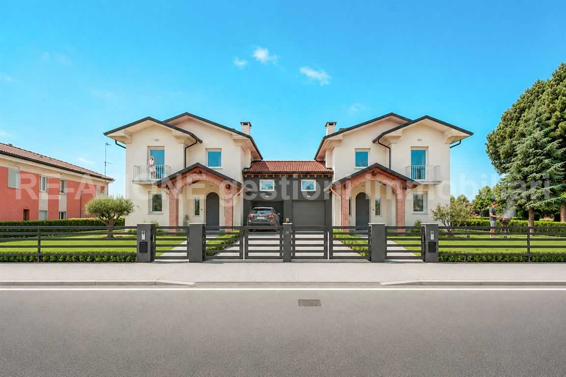 Casa Bi - Trifamiliare Via Roma Santa Maria, Camisano Vicentino