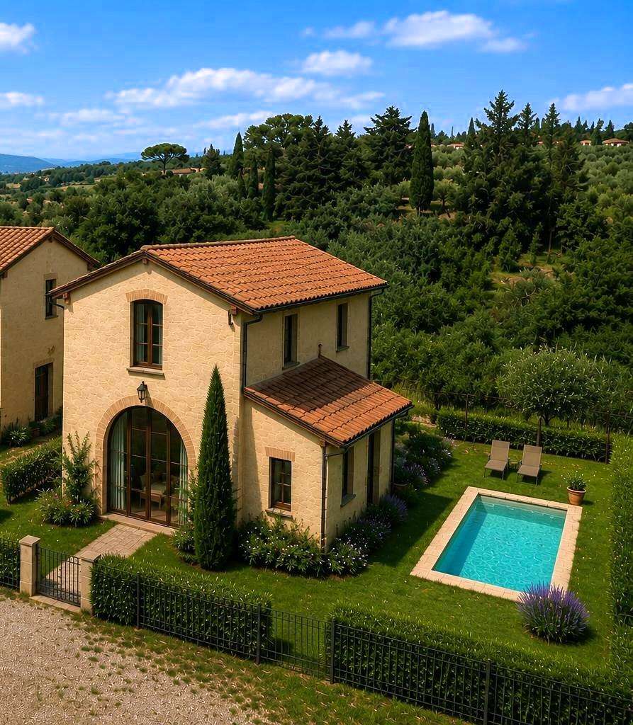 Rustico Vico D 'elsa FI,  50028, Barberino Tavarnelle