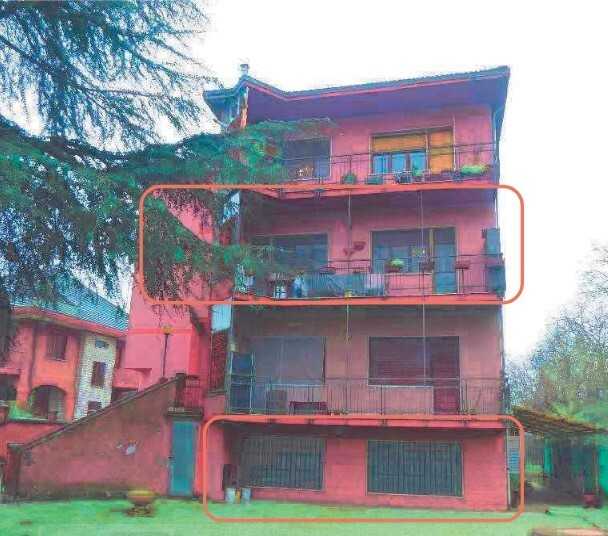 Appartamento Via Alessandria, Bassignana