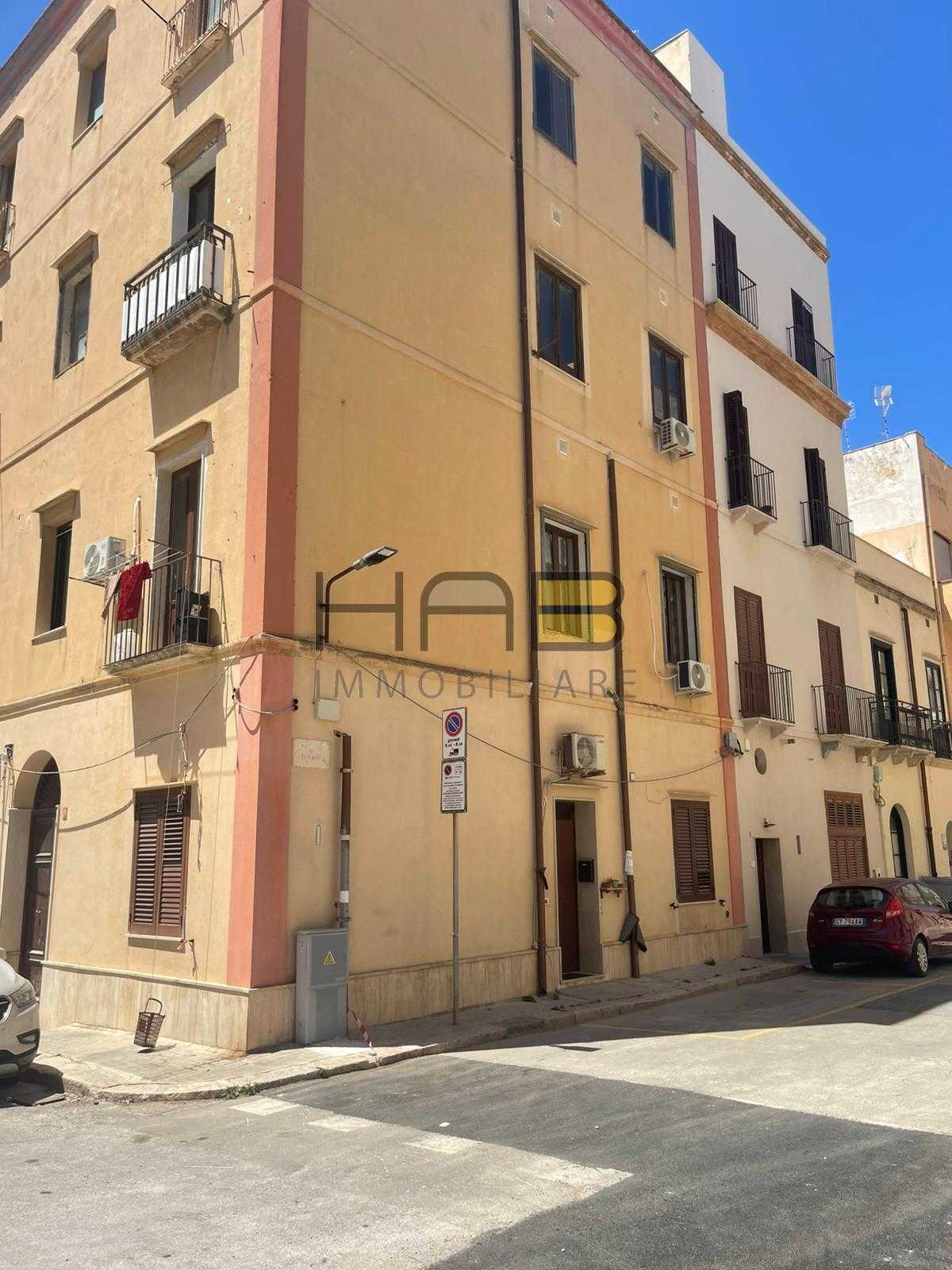 Appartamento Via Giovanni da Procida, Trapani