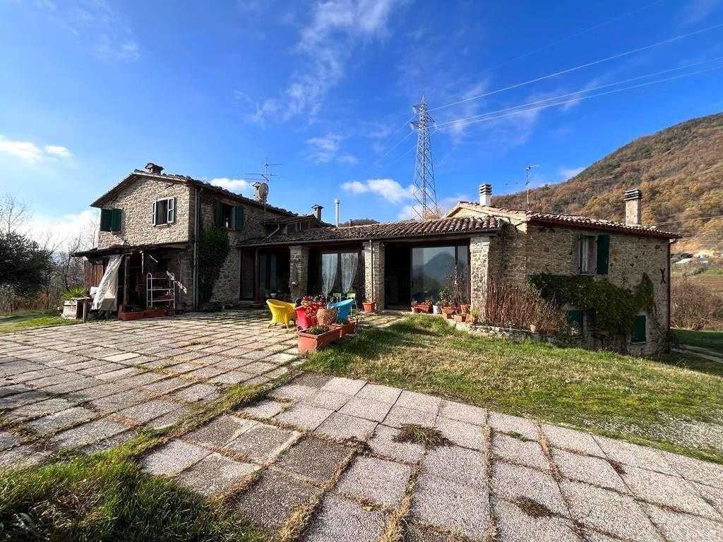 Casa indipendente Via XXIV Maggio, Novafeltria