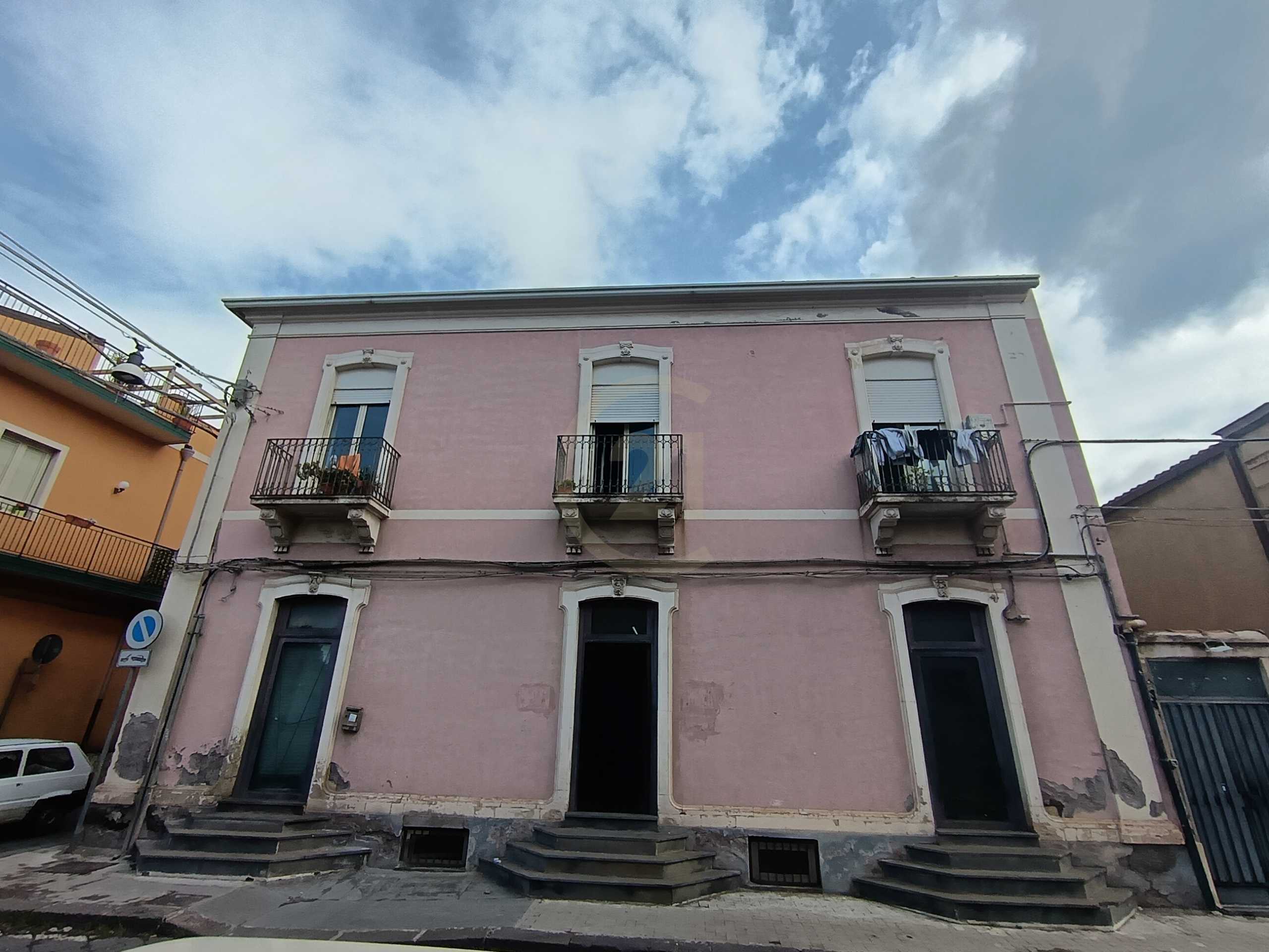 Appartamento Via Vittorio Emanuele, Biancavilla