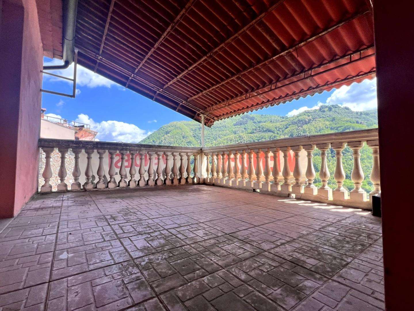 Palazzo - Stabile Via Martiri della Resistenza,, Borgo a Mozzano