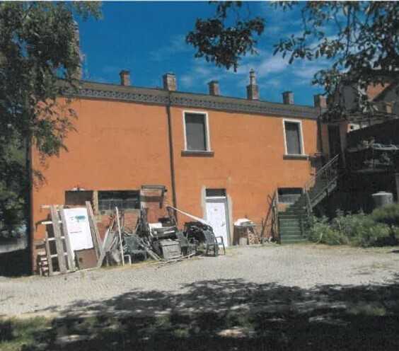 Casa indipendente Via Alberto Leardi, Volpeglino