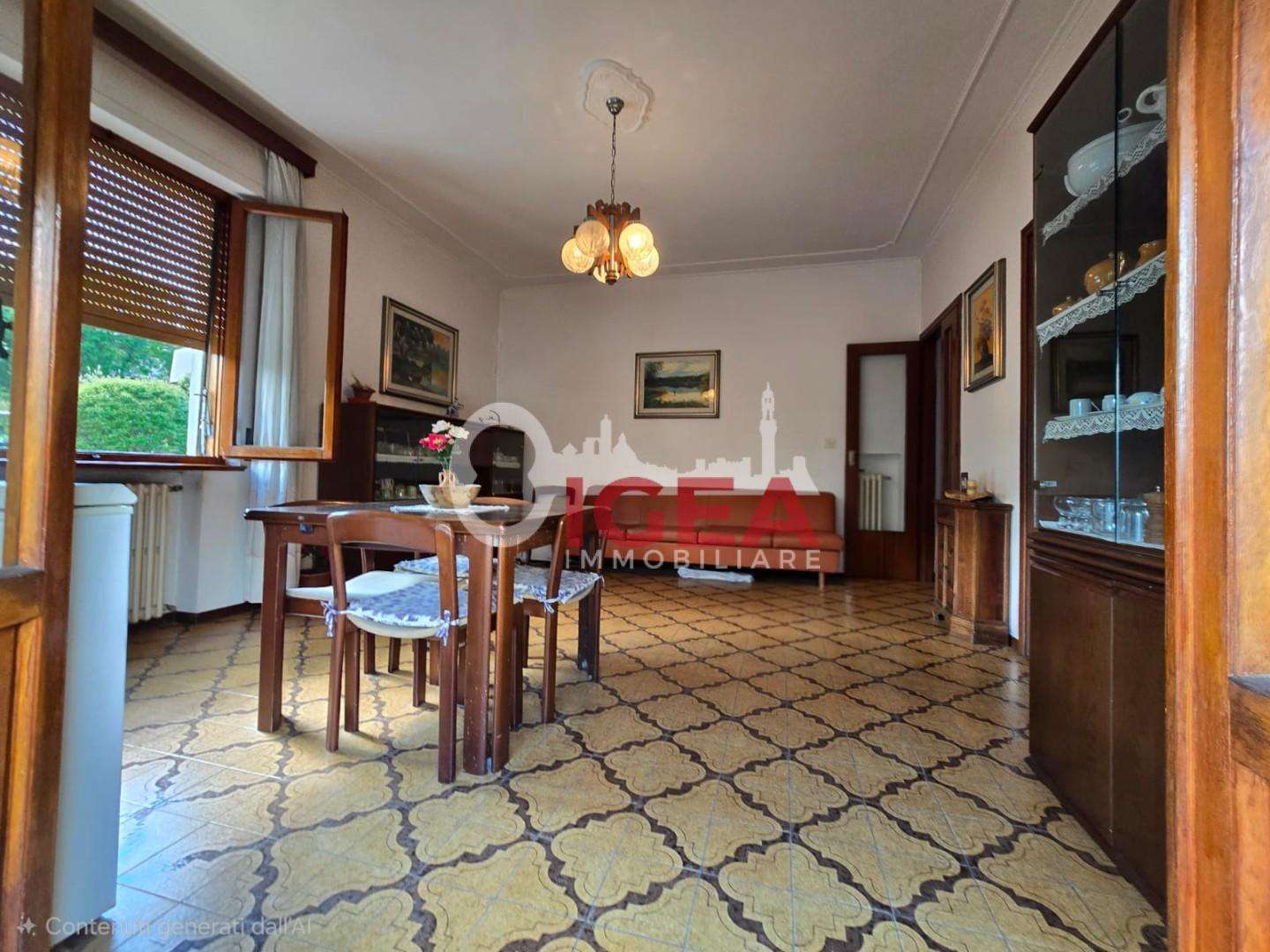 Appartamento O. Marchi, Colle di Val d'Elsa