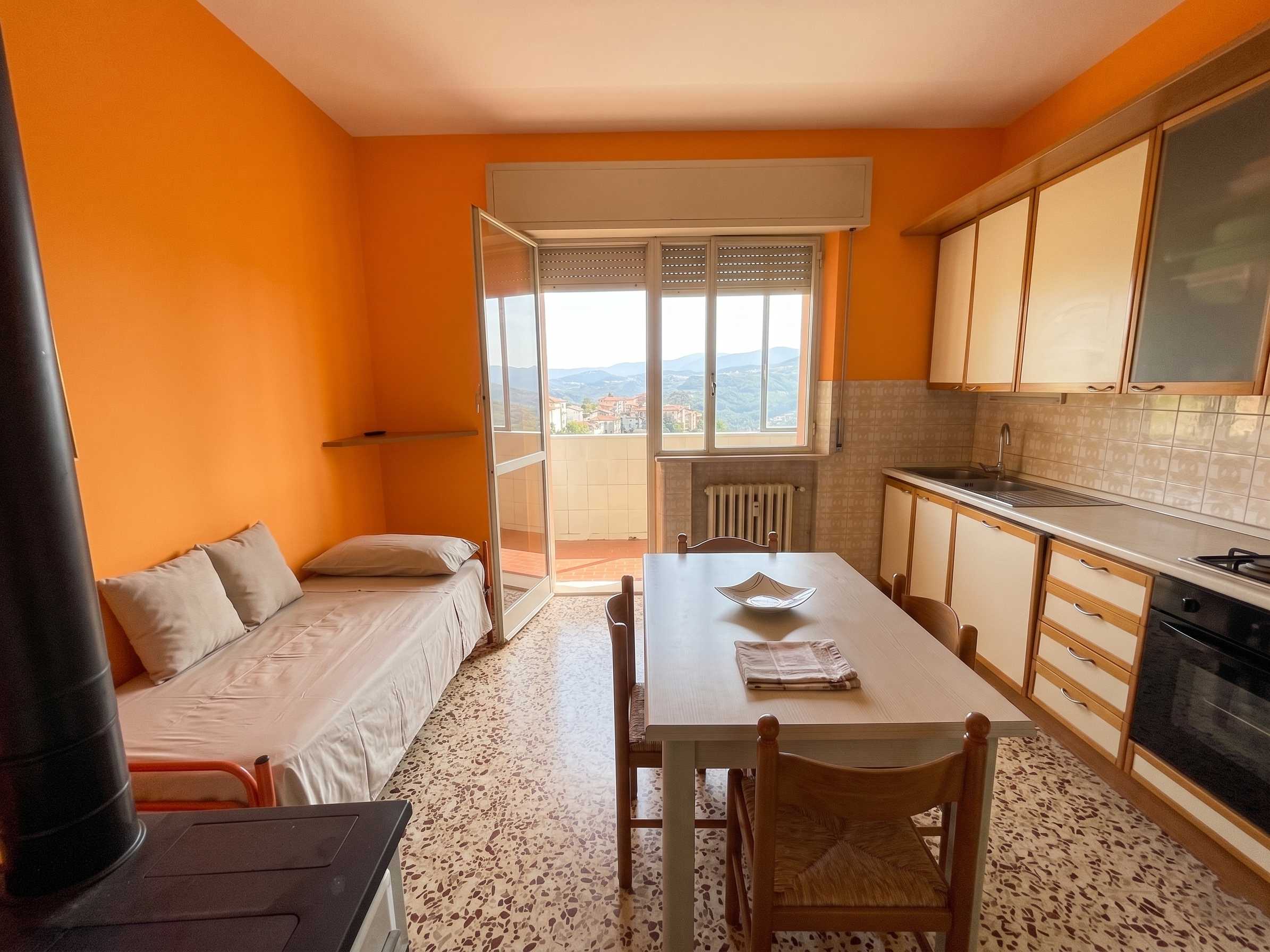 Appartamento Via Parco Begni, Pennabilli