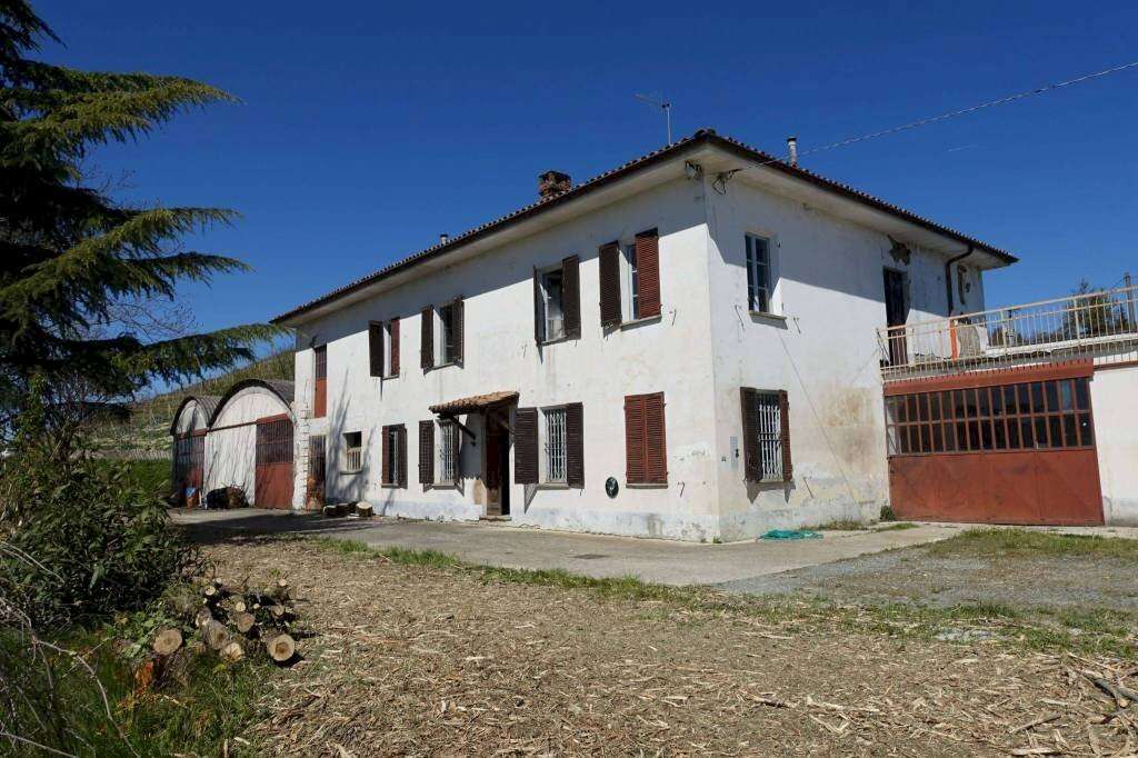 Rustico Regione Secco, Canelli