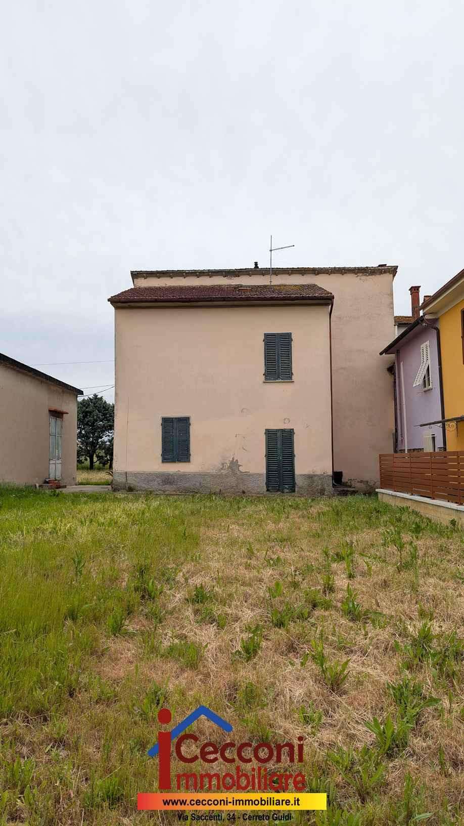 Casa Bi - Trifamiliare Via Luacchi,, Larciano