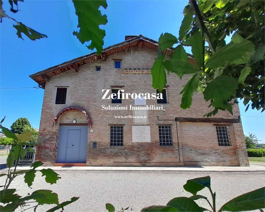 Casa indipendente Via Del Papa, Crevalcore