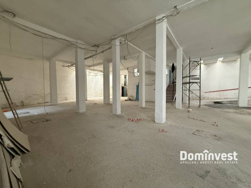 Magazzino - Deposito Aurelio, Roma
