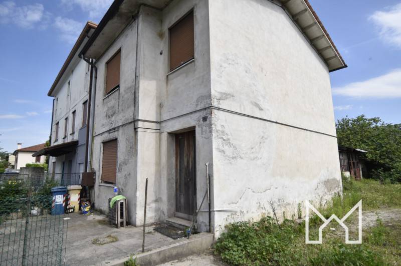 Casa Bi - Trifamiliare, Rossano Veneto