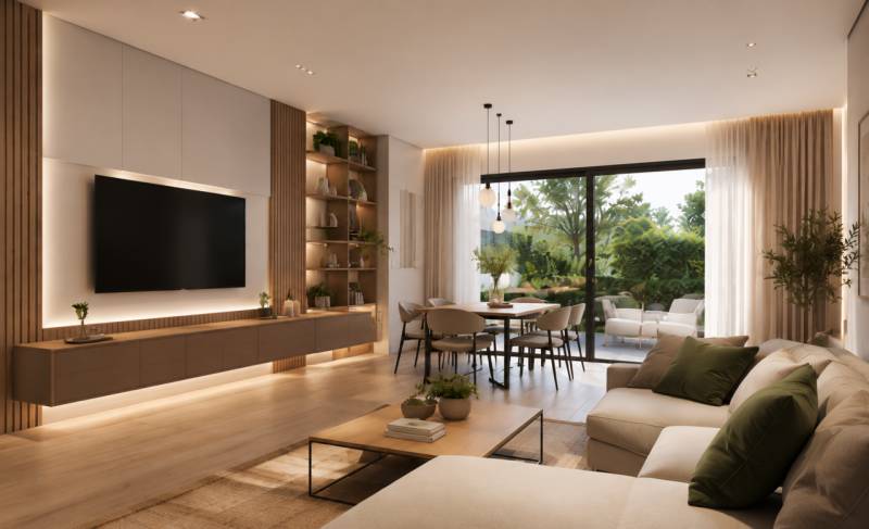 Casa Bi - Trifamiliare, Treviso