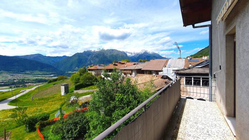 Casa indipendente Lundo, Comano Terme