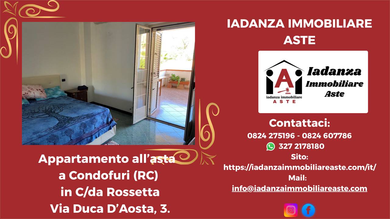 Appartamento, Condofuri