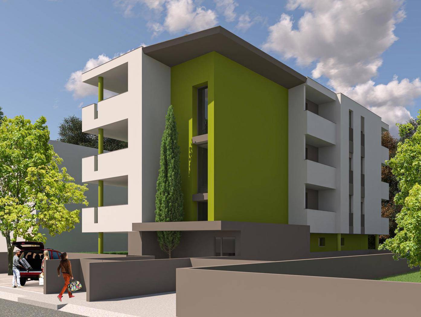 Appartamento, Forlì