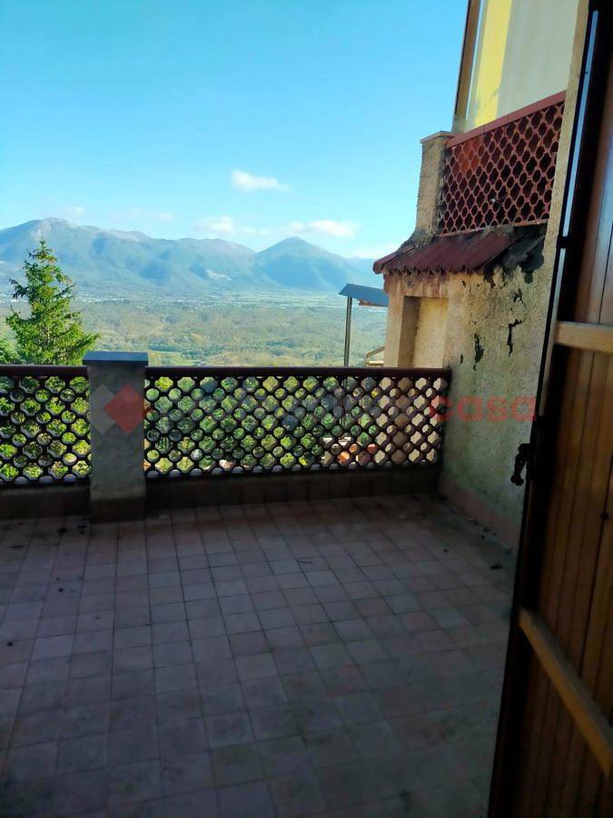 Appartamento, Vallinfreda