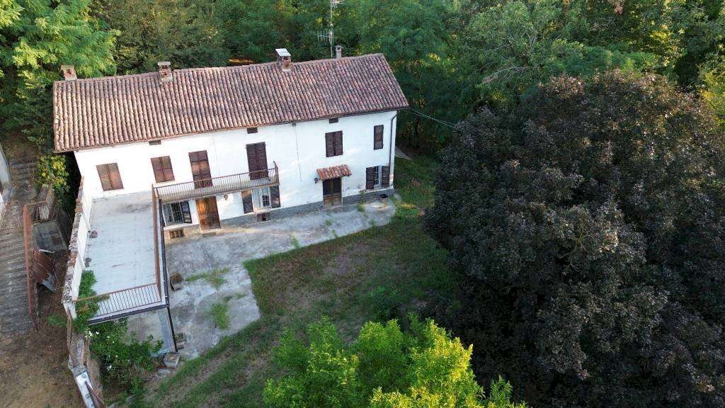 Rustico via Fratel Teodoreto, Vinchio
