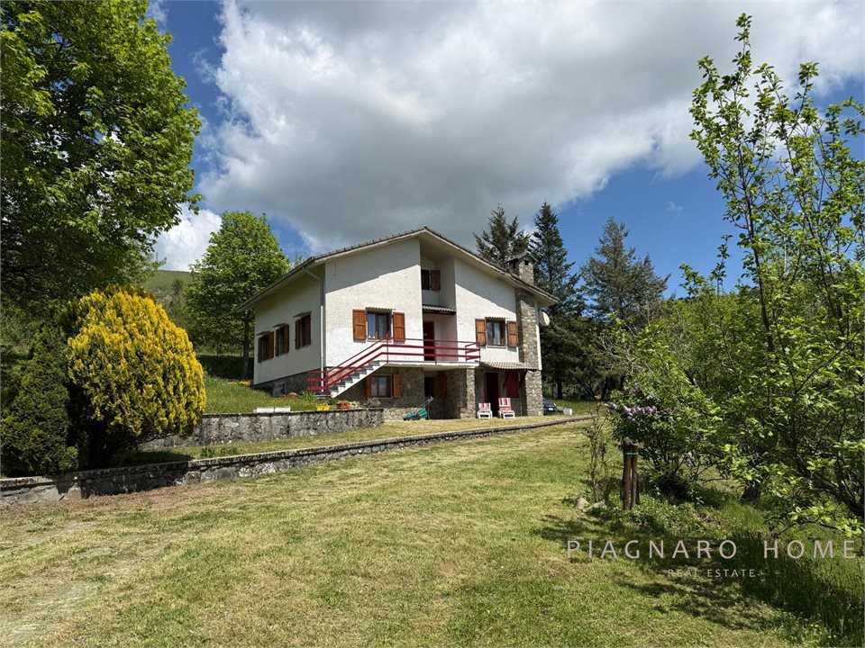 Casa indipendente Località Zuccà, Zeri