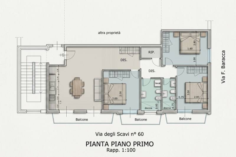 Appartamento Savelletri, Fasano