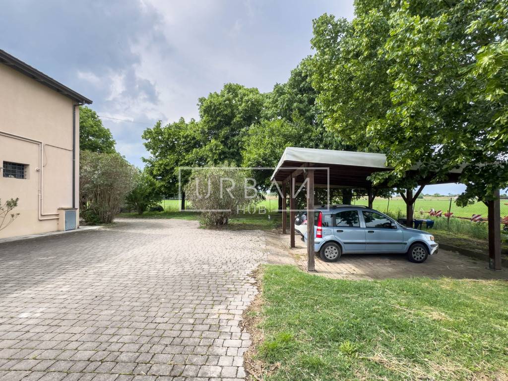 Casa indipendente, Forlì