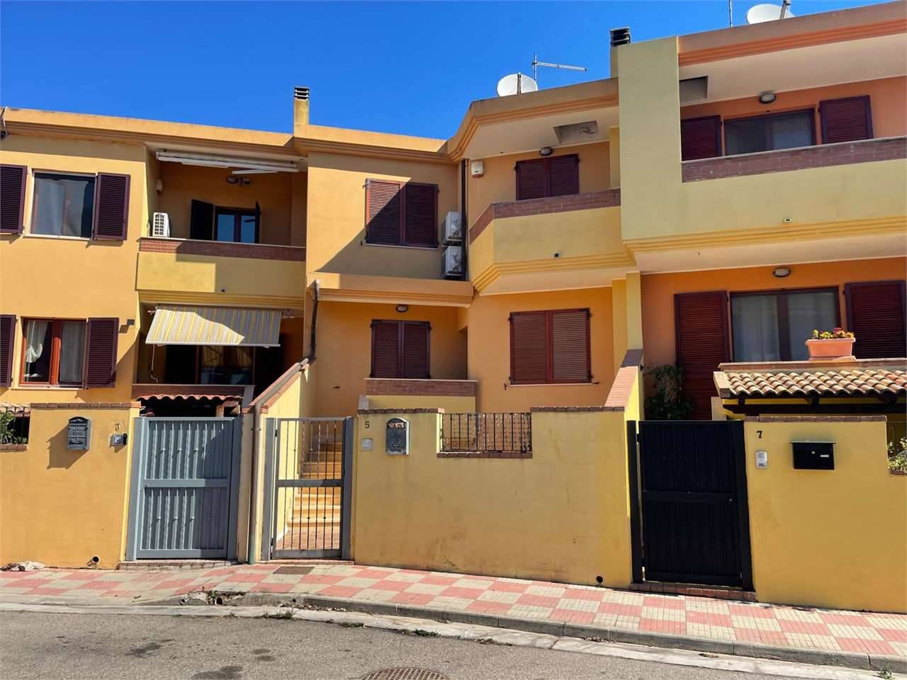 Casa indipendente, Villaspeciosa