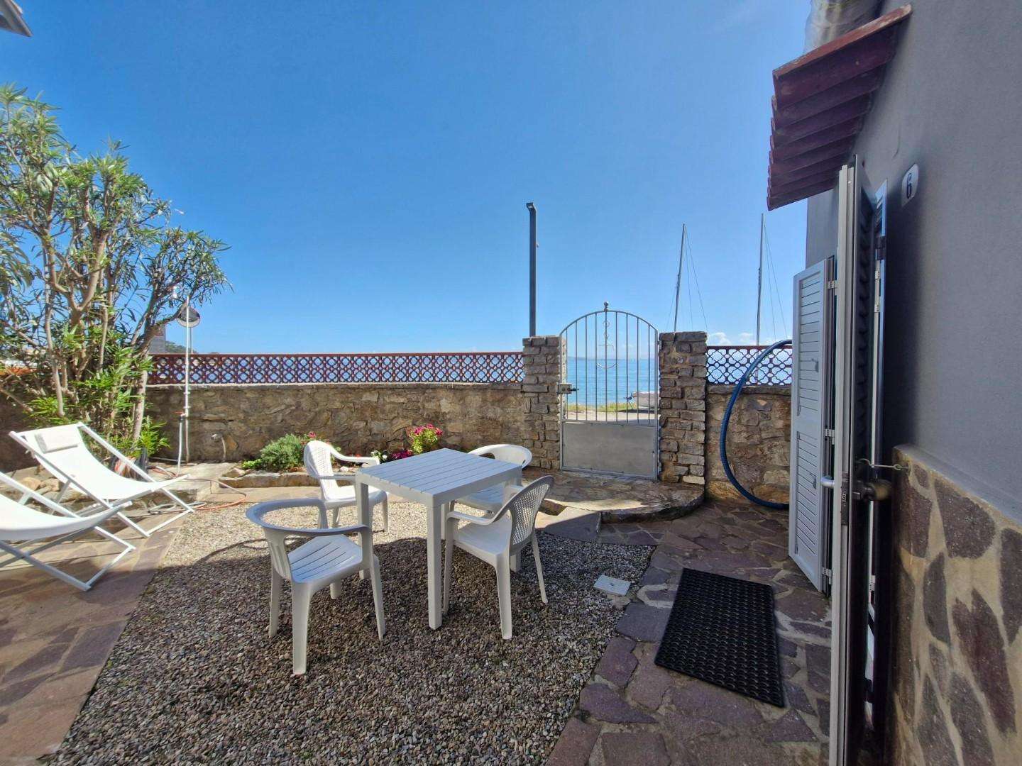 Porzione di casa Lungomare Amerigo Vespucci,, Rio
