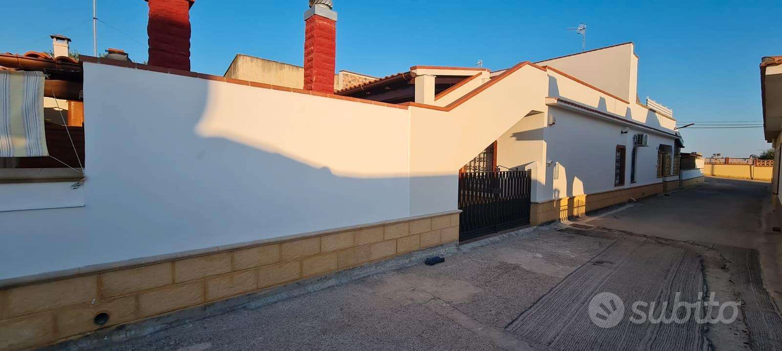 Villa Via del Mediterraneo, Castelvetrano