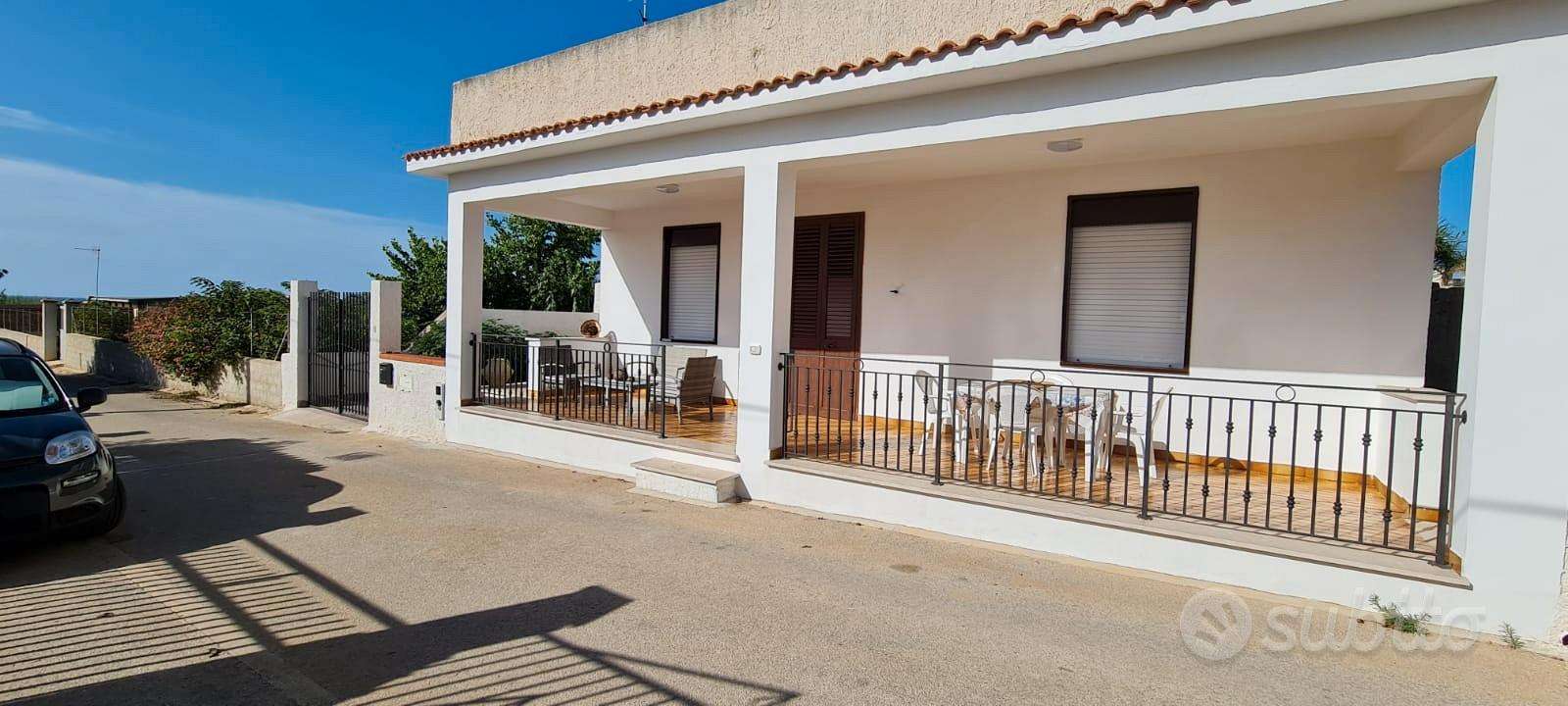 Villa Via del Mediterraneo, Castelvetrano