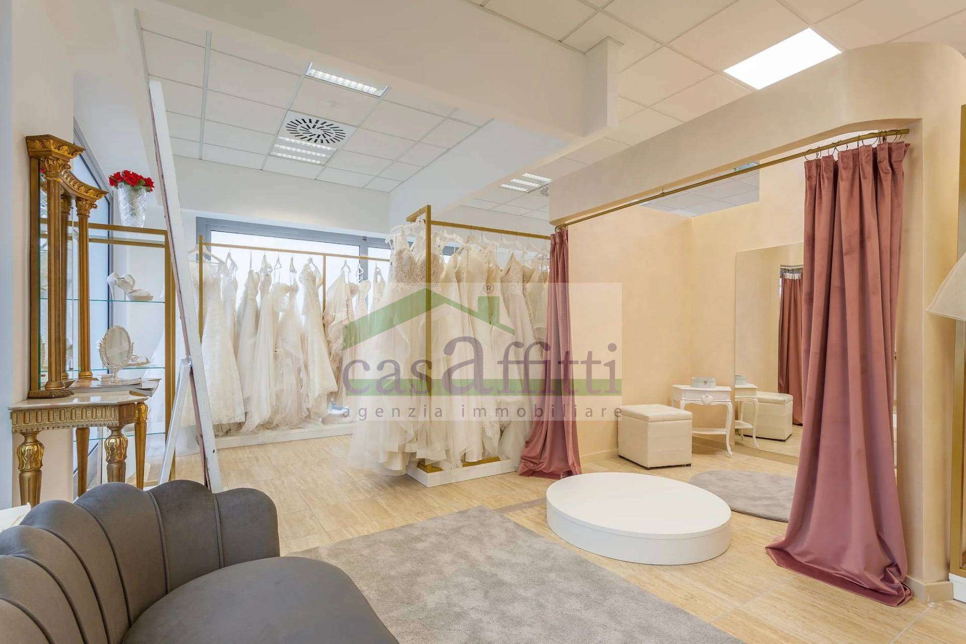 Locale commerciale Viale B. Croce 22, Chieti
