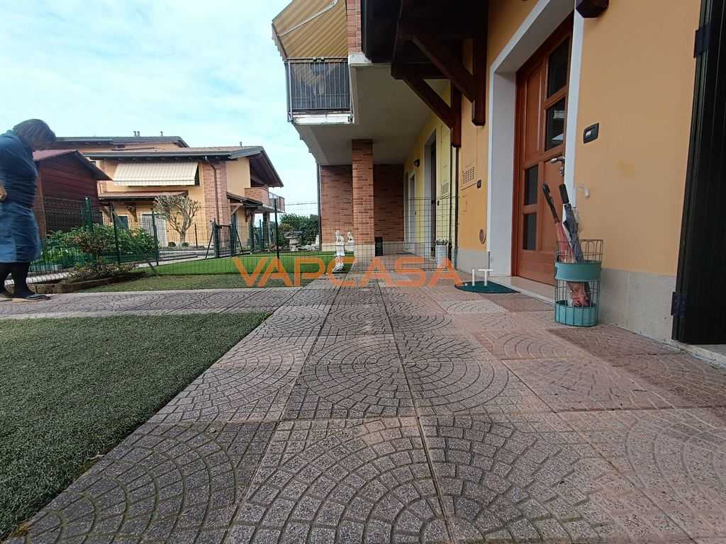 Villetta a schiera VIA VERDI, Pontoglio