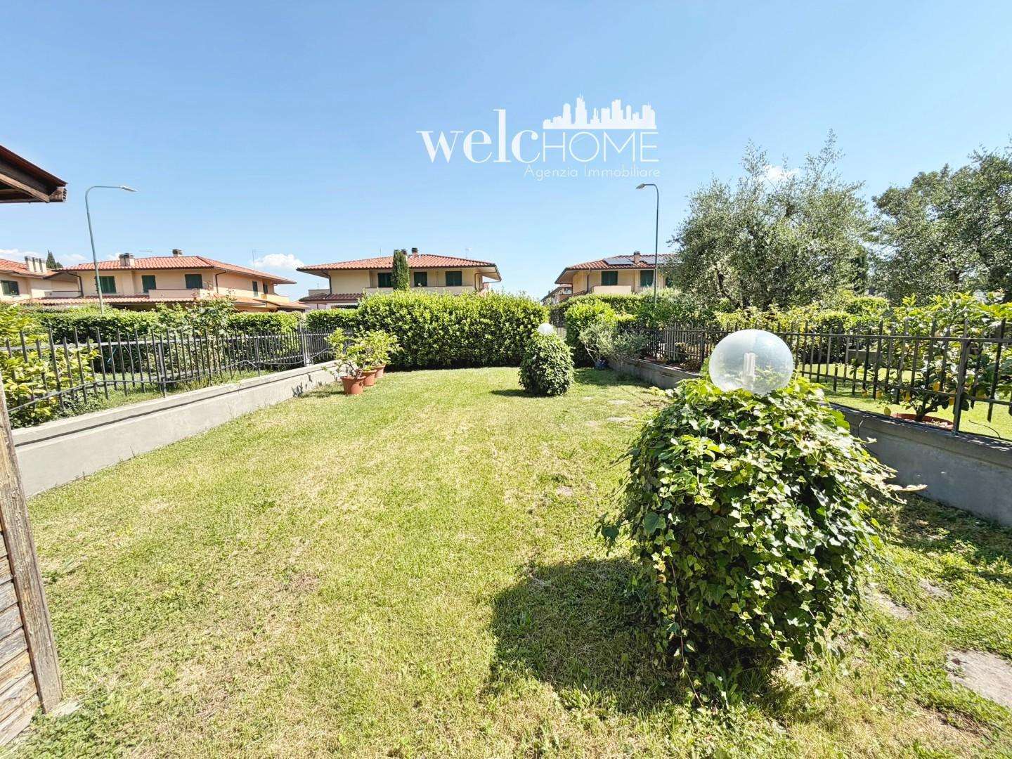 Villetta a schiera Via Giordano Bruno,, Campi Bisenzio