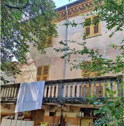 Casa indipendente Via Guglielmo Marconi, Lerma