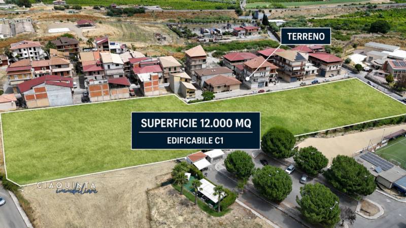 Terreno edificabile Palagonia, Palagonia