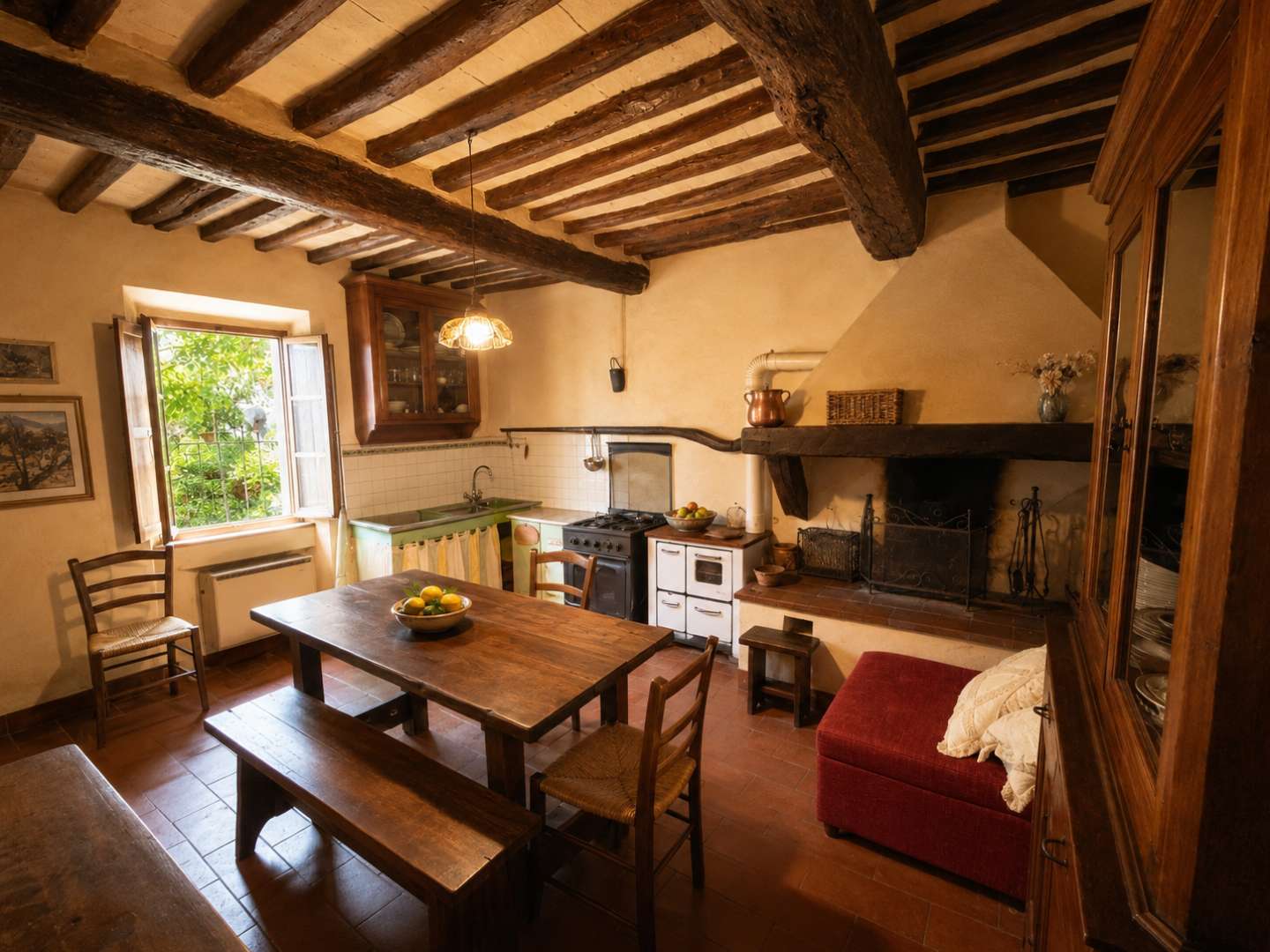 Casa Bi - Trifamiliare Terricciola PI,, Terricciola