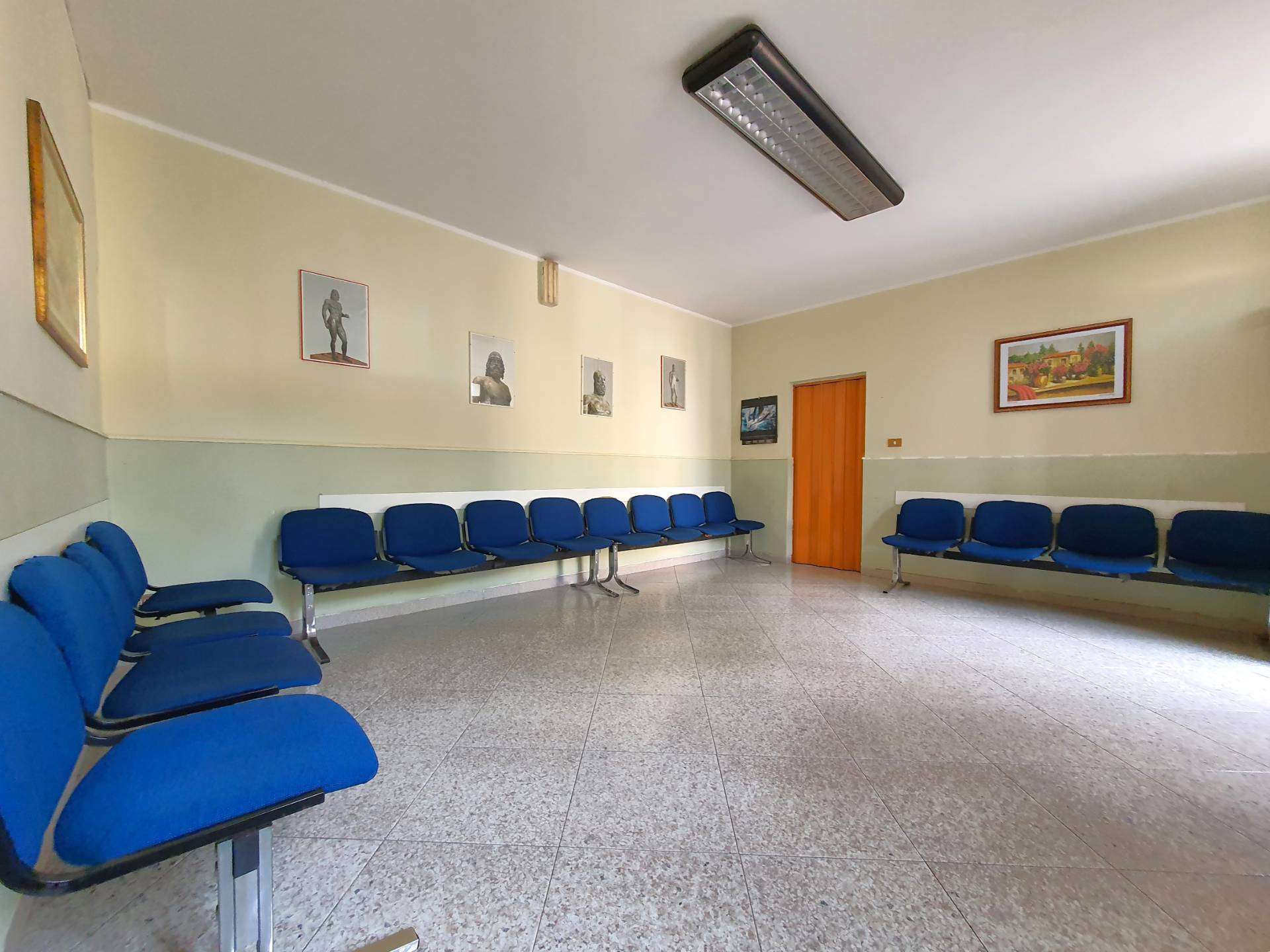 Ufficio via Ettore Vitale, Catanzaro