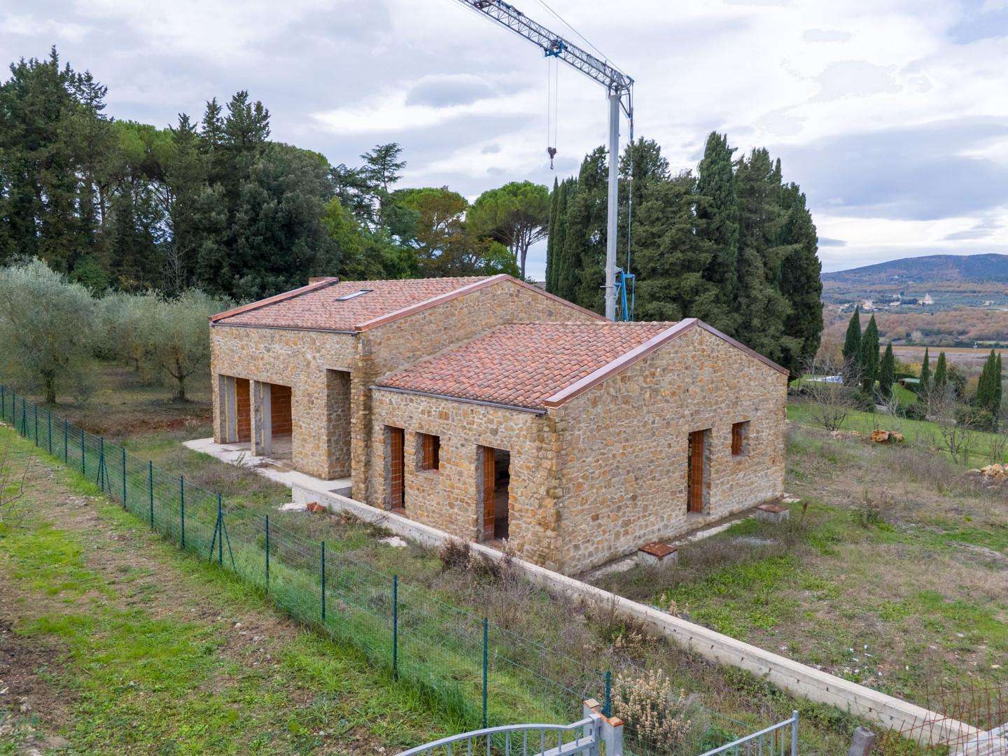 Appartamento SI, Monteriggioni
