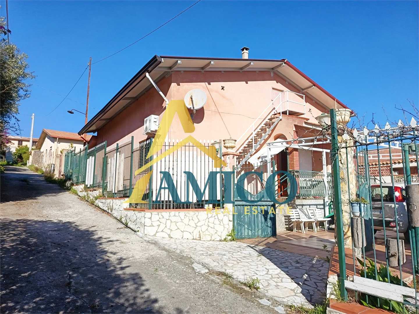 Villa Contrada Rovetto, Trabia