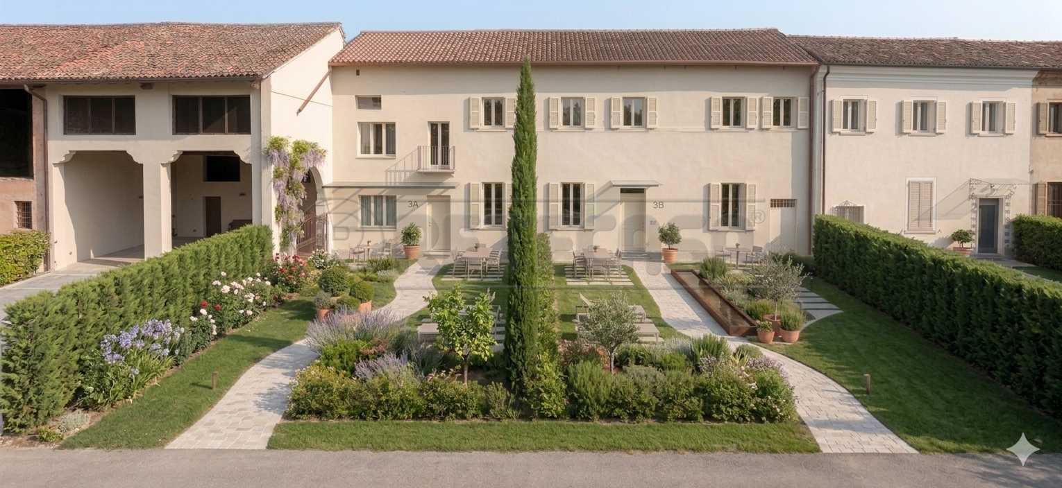 Casa indipendente Via Camatte, Bolzano Vicentino